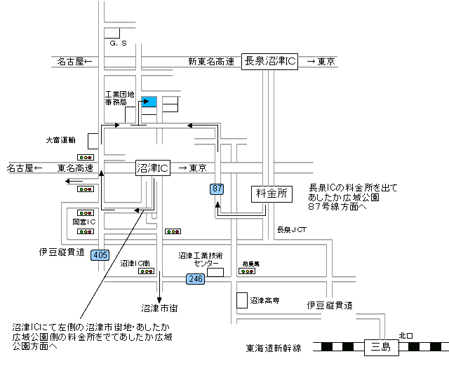 ニッキ案内図